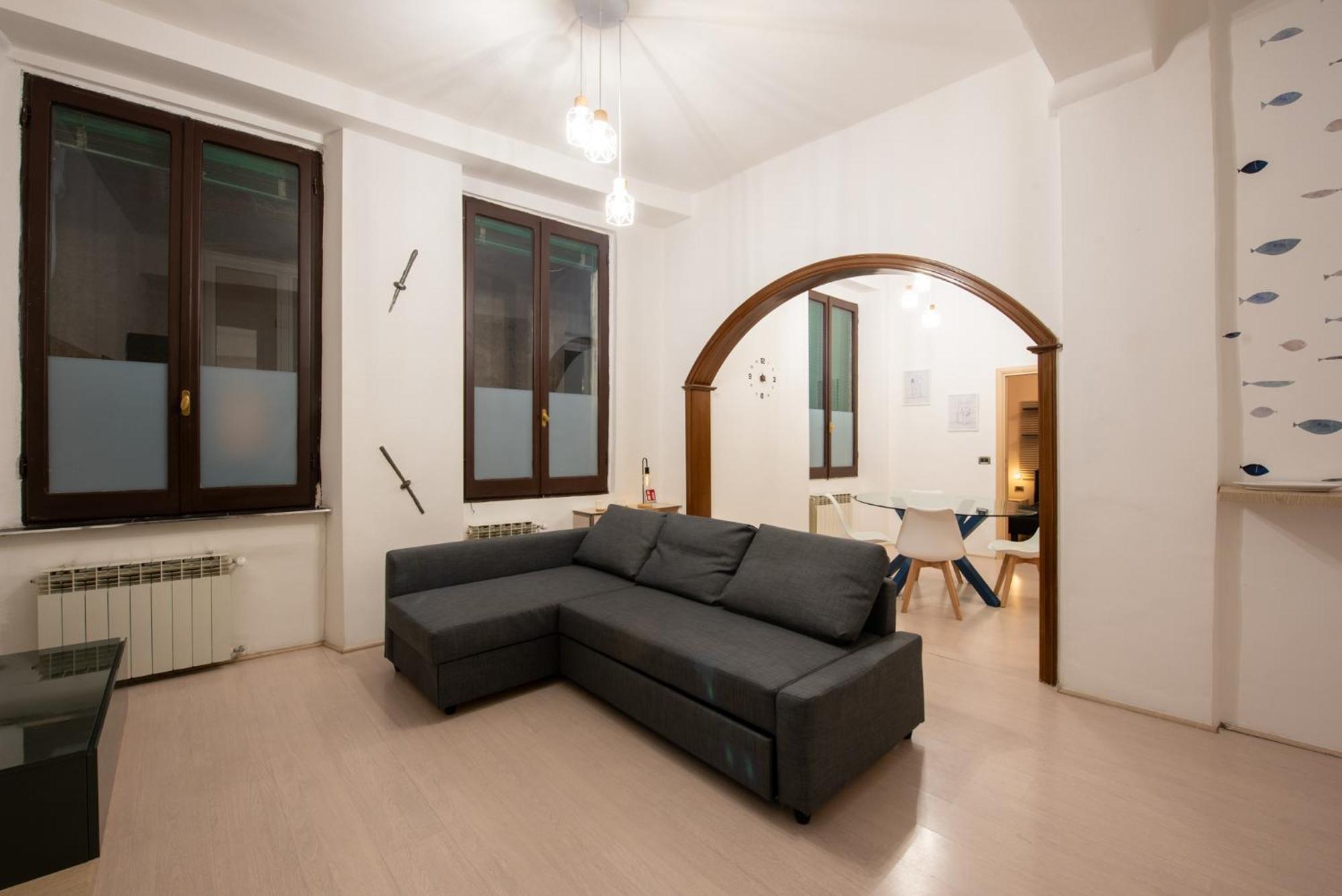 Old Town Experience Apartman Genova Kültér fotó