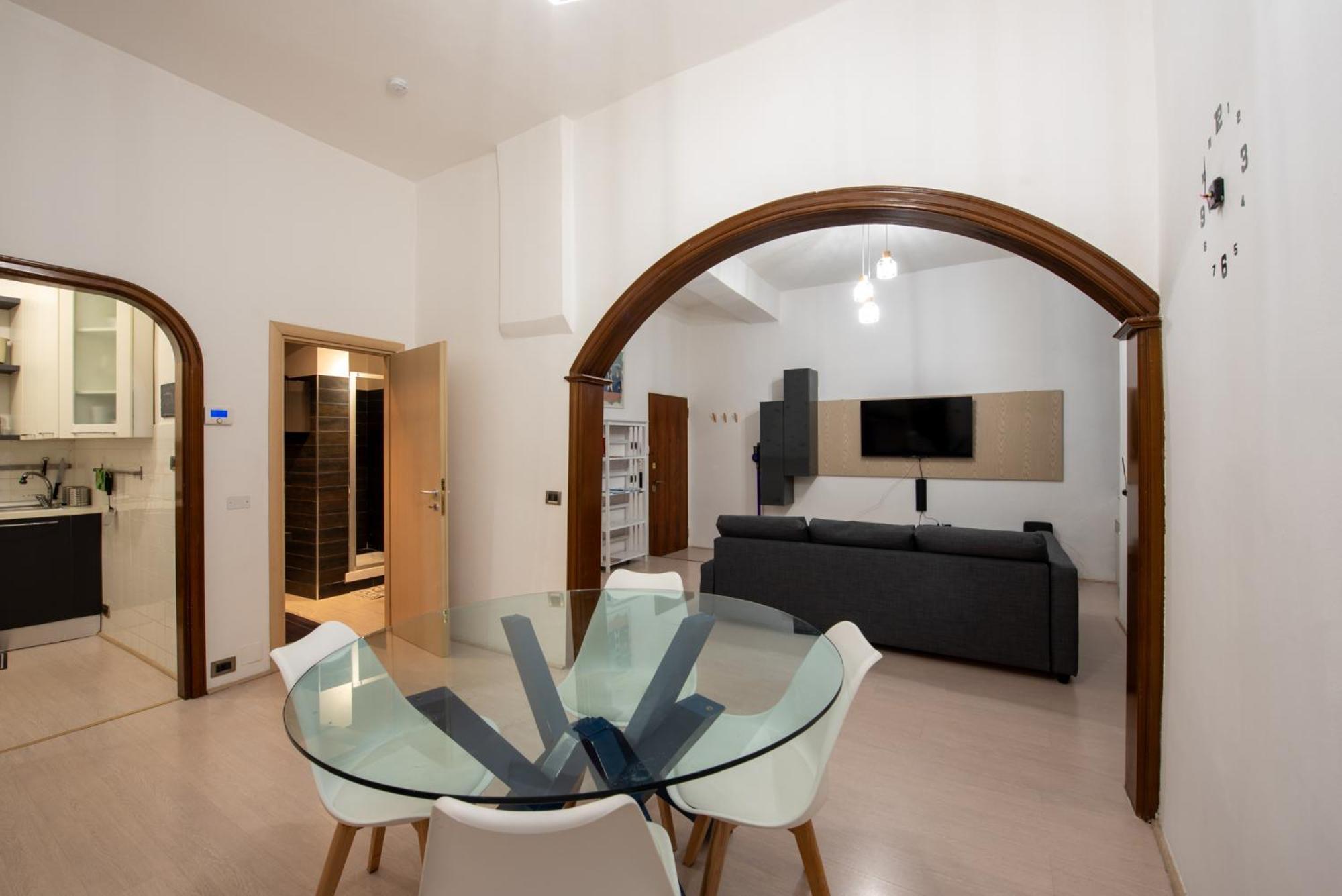 Old Town Experience Apartman Genova Kültér fotó