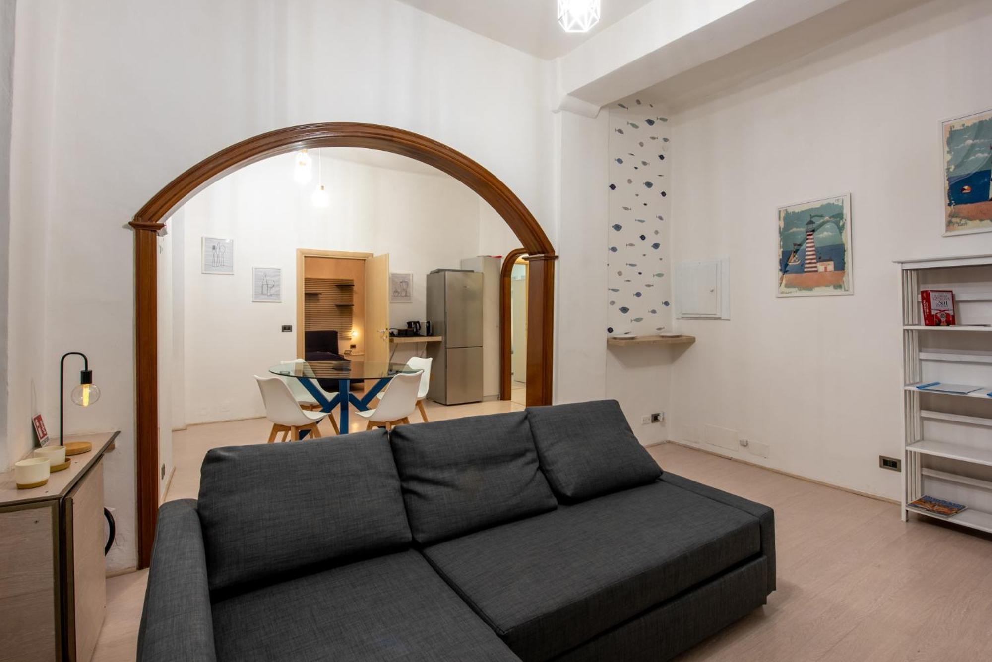 Old Town Experience Apartman Genova Kültér fotó