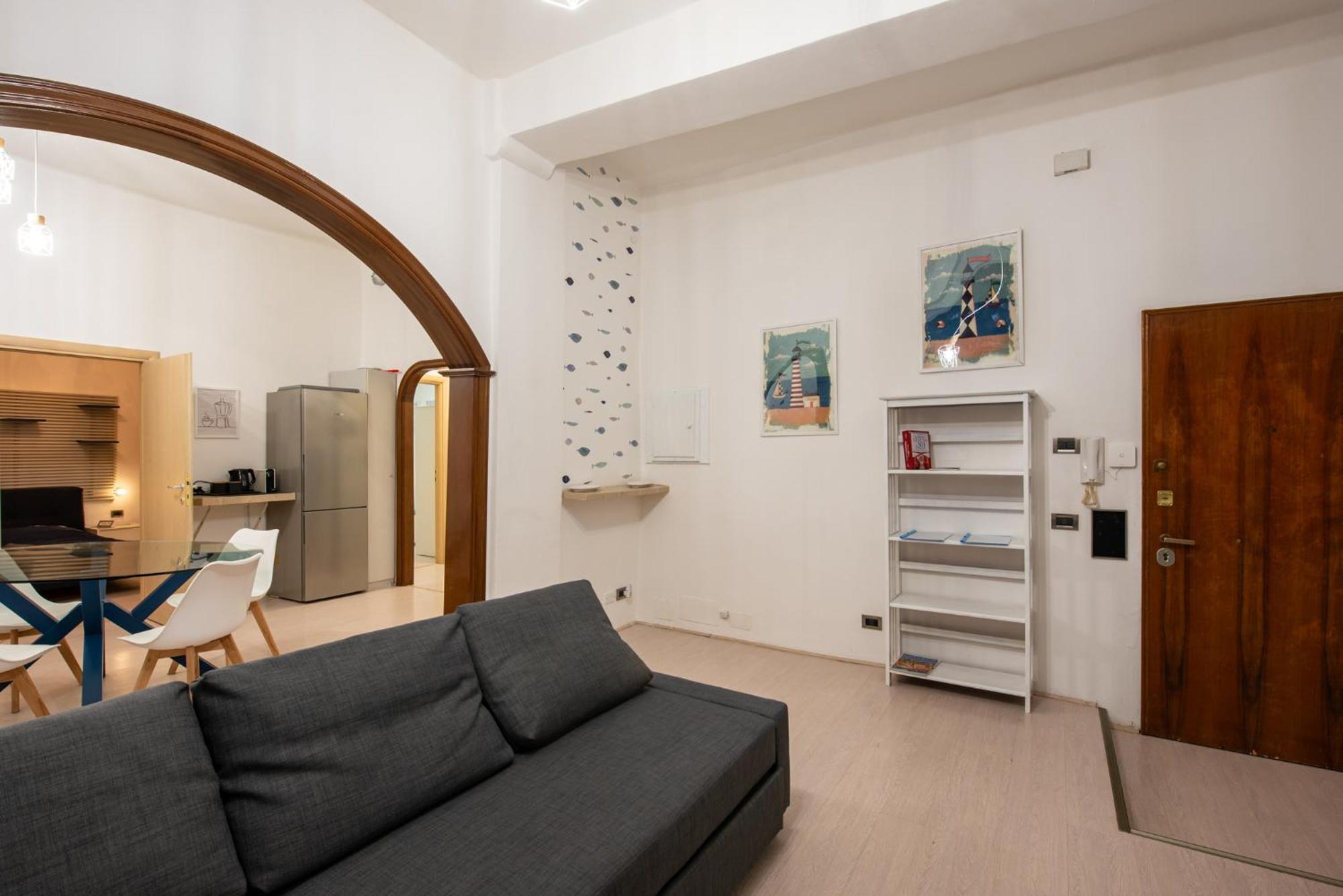 Old Town Experience Apartman Genova Kültér fotó