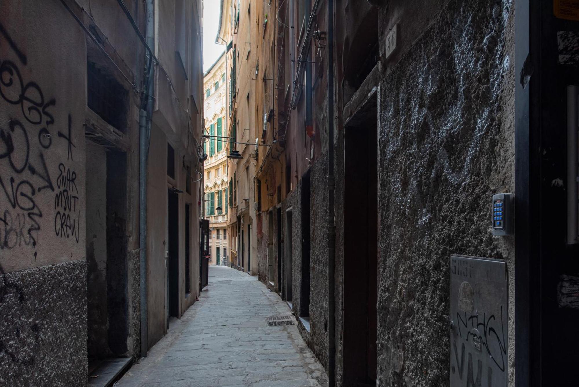 Old Town Experience Apartman Genova Kültér fotó