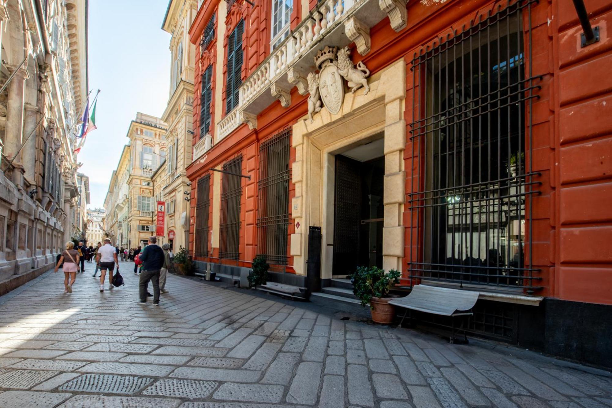 Old Town Experience Apartman Genova Kültér fotó