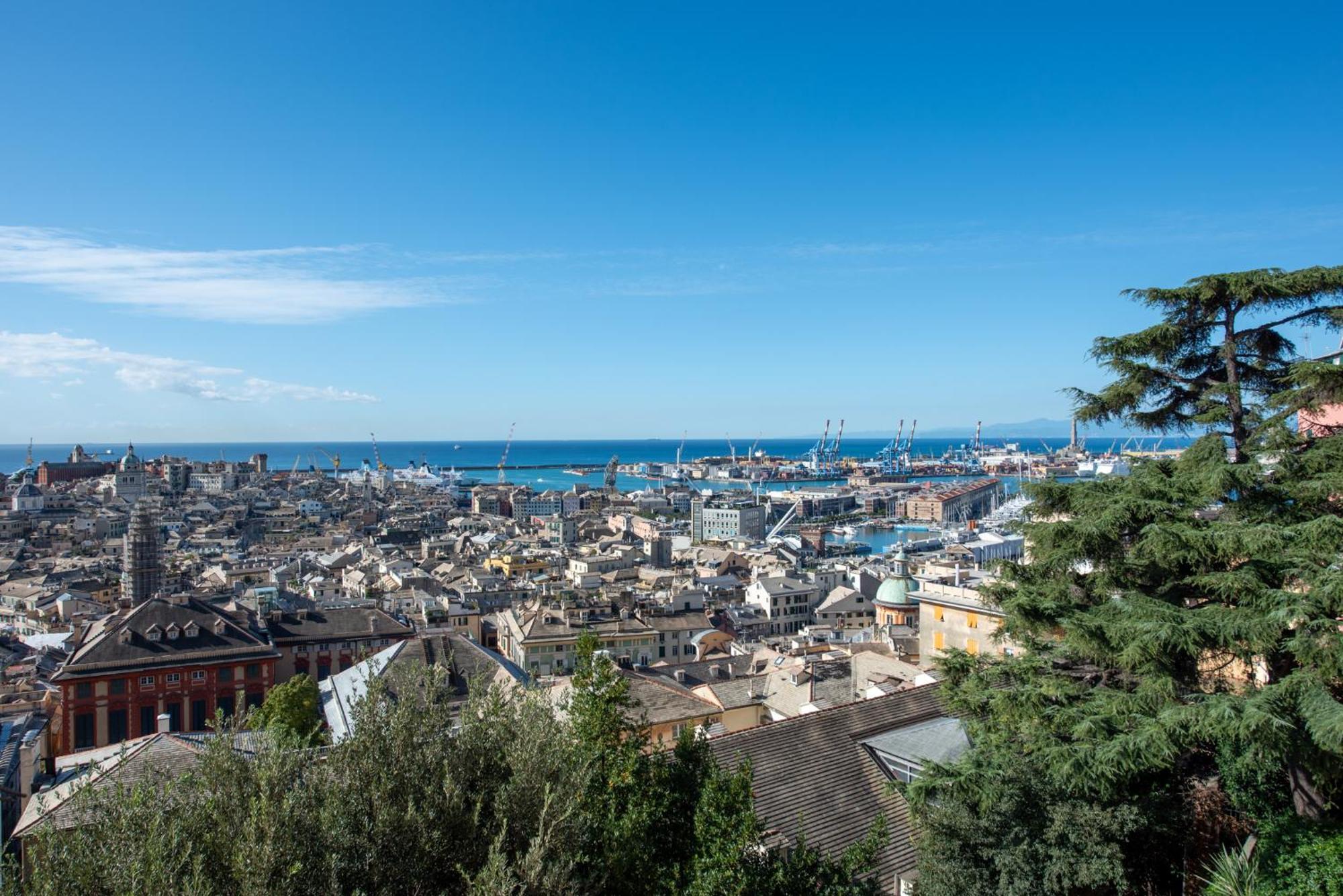 Old Town Experience Apartman Genova Kültér fotó