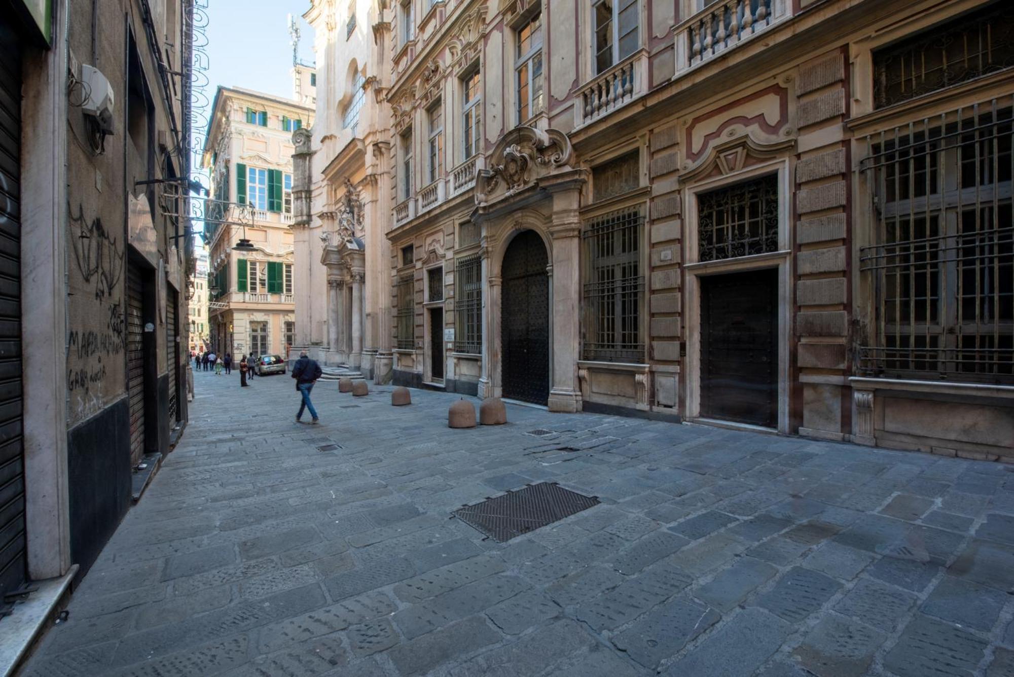 Old Town Experience Apartman Genova Kültér fotó